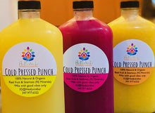 Load image into Gallery viewer, Cold Pressed Punches (Full Size)