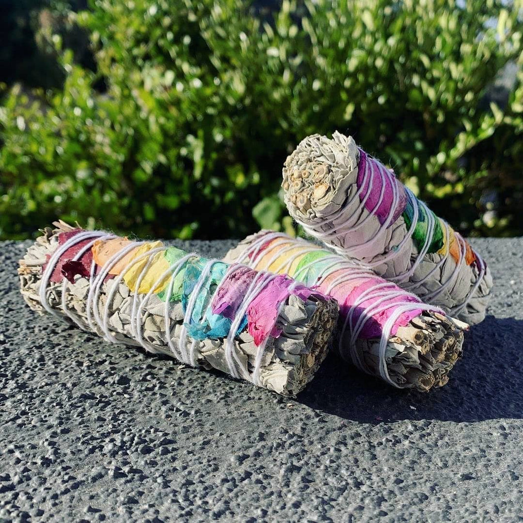 White Sage Smudge Sticks